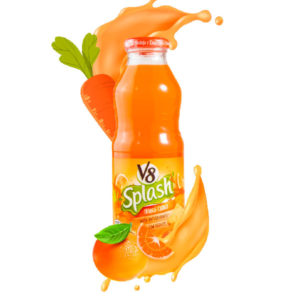 v8-orange carrot